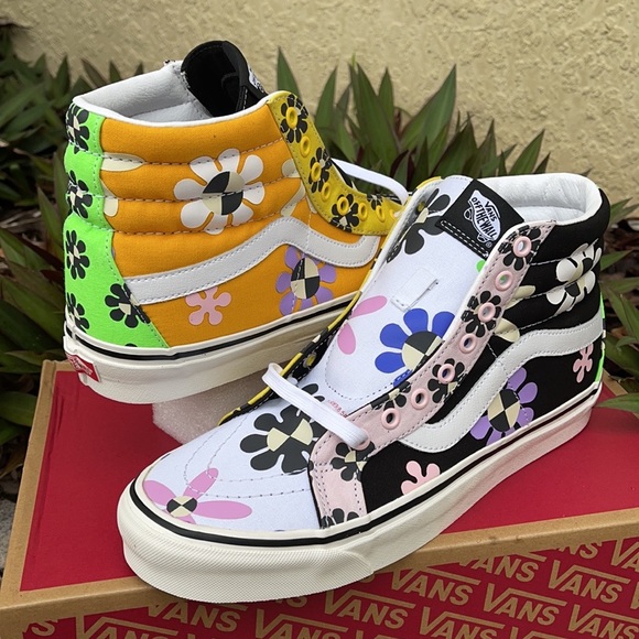 Vans Other - VANS SK8-HI 38 Dx ANAHEIM FACTORY MENS